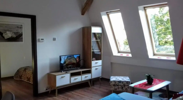 Апартаменты c 1 комнатой Apartament w Sercu Warmii II