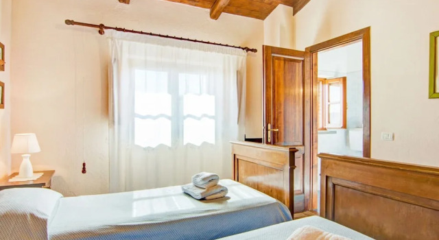 Rustic Serenity Farmhouse, Varaa Hotelli Monte Santa Maria Tiberina Umbria