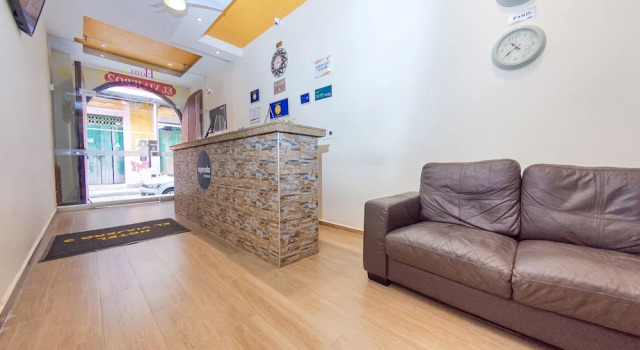 Hotel El Viajero #2, Забронировать Отель Отели Картахены 3 звезды, рядом с Custom's Square, 3*