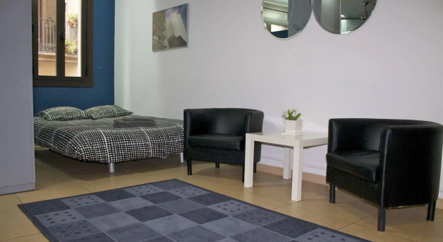 Apartamentos Barcelonasiesta, Забронировать Апартаменты/квартира Барселона провинция Барселона, рядом с Приход Св. Августина