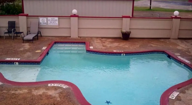 Номер Deluxe Royal Inn Pearsall