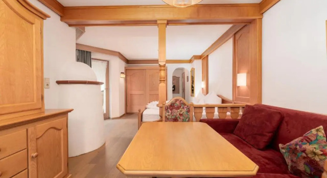 Семейный номер Standard Hotel Schwarzer Adler