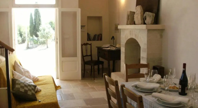 Апартаменты Trulli e Masseria Ianella