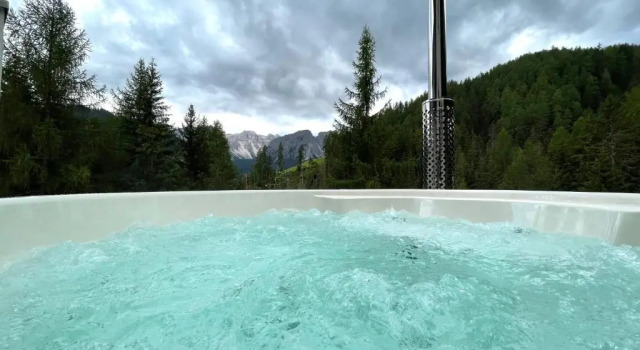 Апартаменты Superior Ciasa Iachin Mountain Apartment