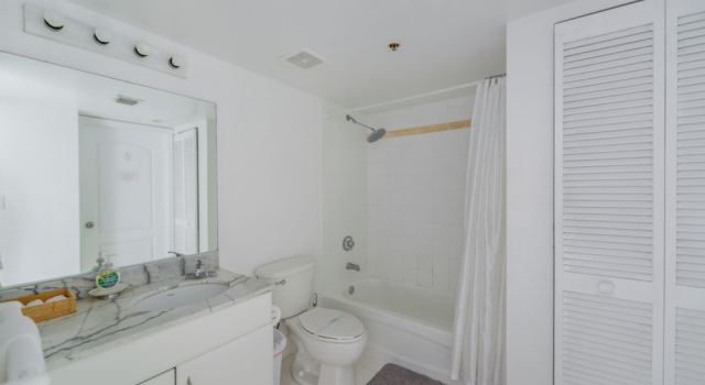 Апартаменты Brickell Bay 3304