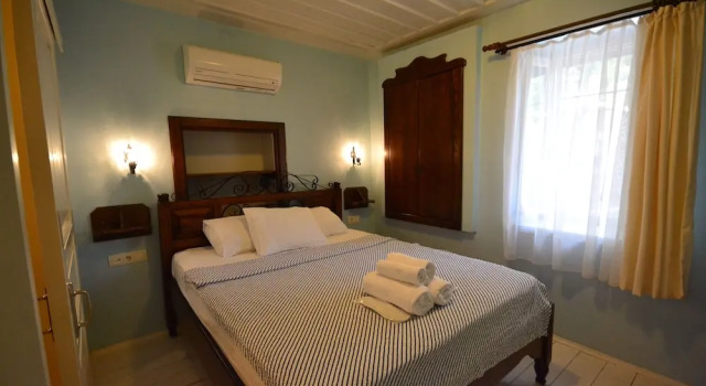 Двухместный номер Standard Cunda Poseidon Hotel