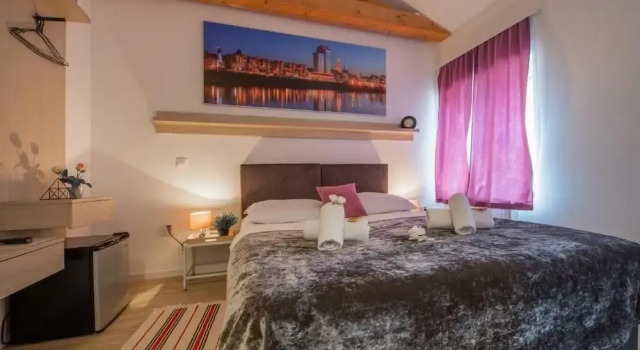 Номер Comfort City Rooms OS