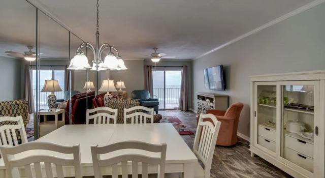 Ocean 1806 - 3 Br Condo, Prenota Appartamento Hotel a Alabama con piscina, Piscina