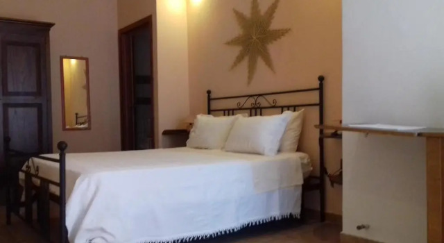 Номер Standard B&B Domu Delunas