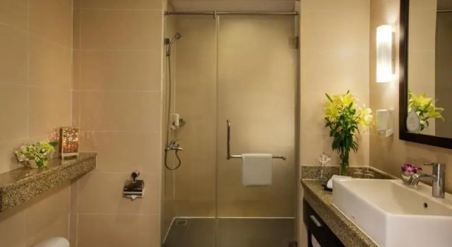 Двухместный номер Executive Somerset Hoa Binh Hanoi