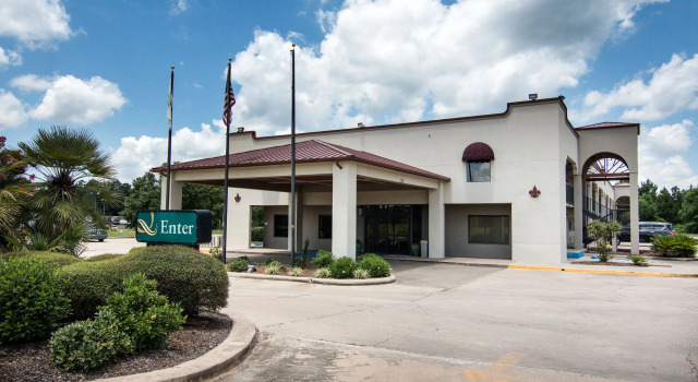 Quality Inn Natchitoches, Boek Hotel Hotels in Missouri met zwembad, Zwembad