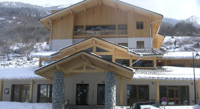 Apartment in 3 Vallees With Pool & Sauna, Réserver Appartement Aurel Vallée de la Maurienne