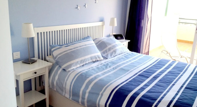 Apartment With 2 Bedrooms in Marbella, With Wonderful Mountain View, P