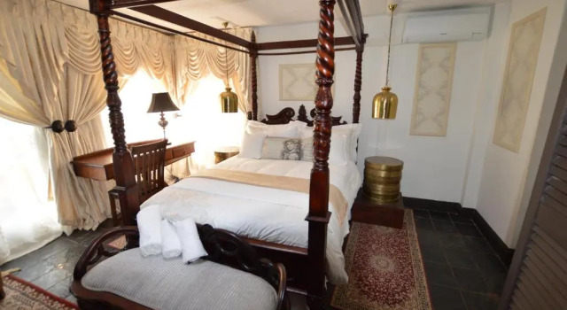 Двухместный номер Deluxe Kiwara Guesthouse