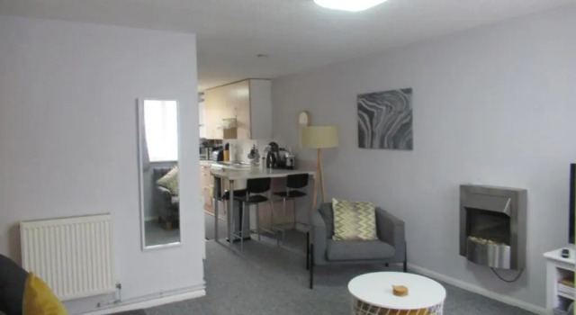 Bradley Stoke Self Contained Ground Floor Apartment, Rezervasyon Daire Bradley Stoke Merseyside