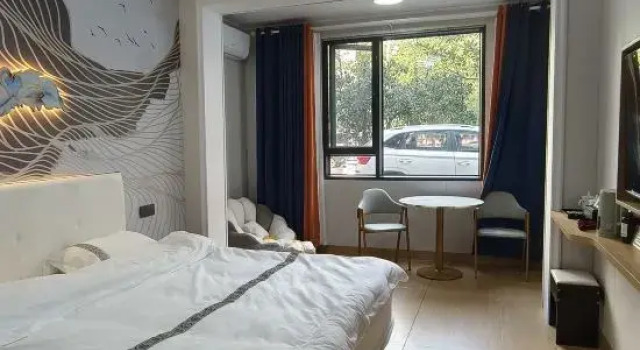 Changsha Hongda Hotel Jinjing Branch, Prenota Hotel Hotel a Changsha con parcheggio, Parcheggio