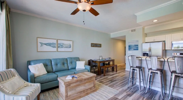 Destin West - Gulfside 215 1 Bedroom Condo, Varaa Hotelli Hotellit Emerald Coast uima-altaalla, Uima-allas