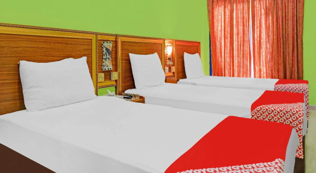 Трёхместный номер Standard Отель City Relax