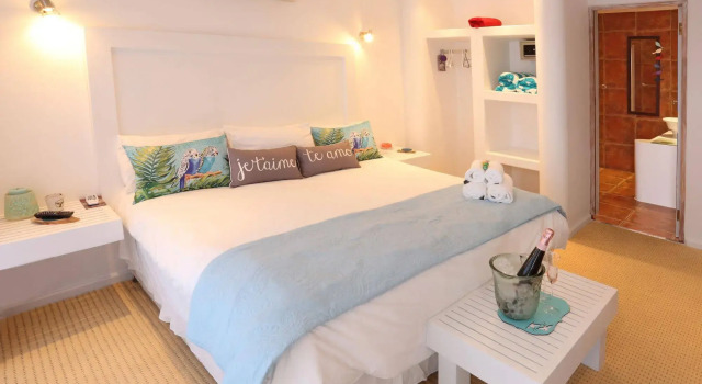 Knysna Terrace Boutique Guesthouse, Reservar Hotel boutique Hotéis boutique em Knysna, Hotel boutique