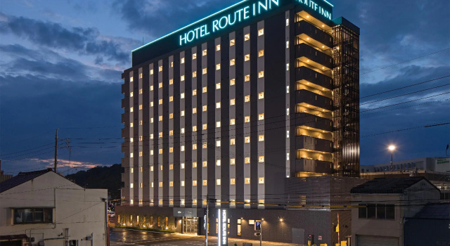 Hotel Route Inn Hamada Ekimae