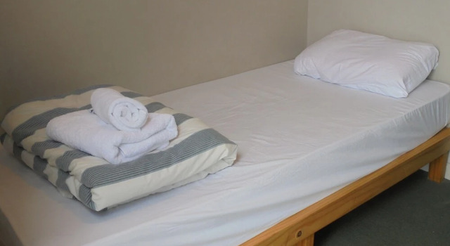 Номер Standard Utopian Motel Taupo - Hostel