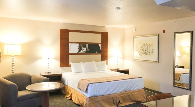 Одноместный номер Luxury Sunrise Inn