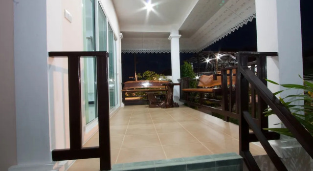 Бунгало Superior c 1 комнатой Baan Opun Garden Resort