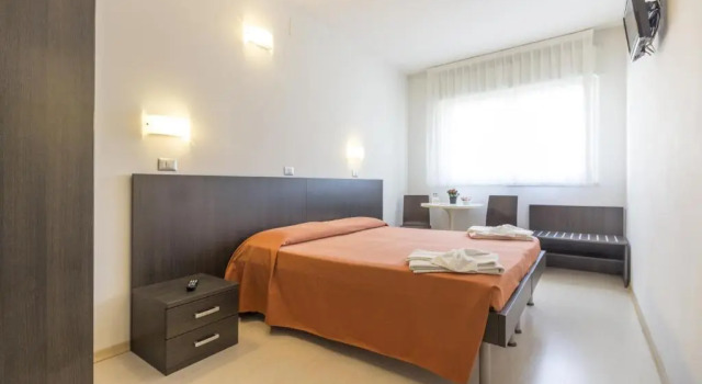 Doppel Zimmer Hotel Sharing