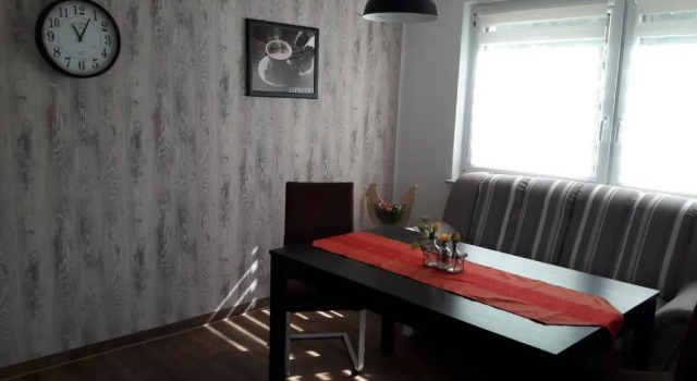 Коттедж Ferienhaus im Grünen/Monteurzimmer