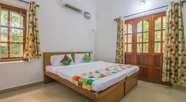 OYO 19327 Home Peaceful Stay Anjuna Beach, Reserva ahora Apartamento Anjuna 