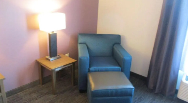 Четырёхместный номер Standard Best Western Plus Rapid City Rushmore
