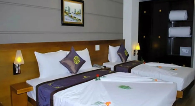 Двухместный номер Superior Centersea Hotel Nha Trang
