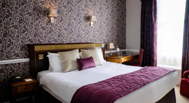 Двухместный номер Classic Old Hall Hotel