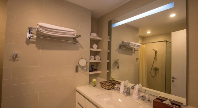 Апартаменты с 2 комнатами Bellevue Serviced Apartments