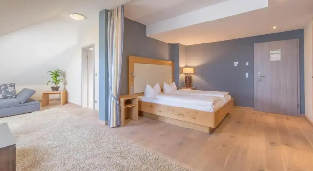 Номер Standard Heuboden Hotel Landhaus Blum