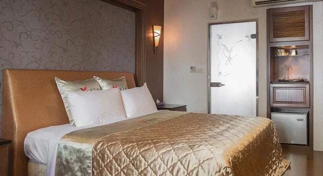 Номер Comfort Yi Da Li Motel