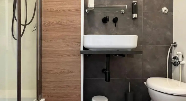 Economy Doppel Zimmer Mia House