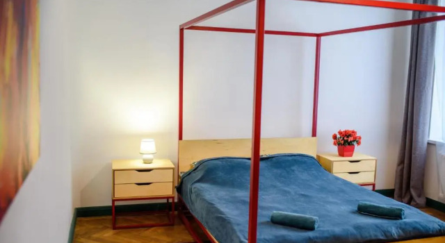 Номер Standard Coffee Home Hostel