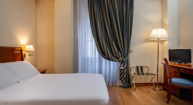 Двухместный номер Comfort Hotel Oceania