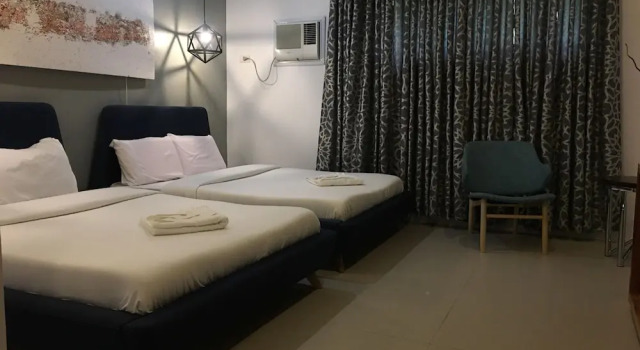 Standard Familie Zimmer Calape Forest Resort