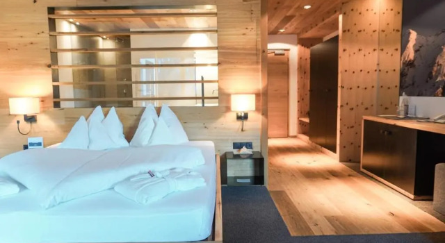 Люкс Boutiquehotel Friedrich