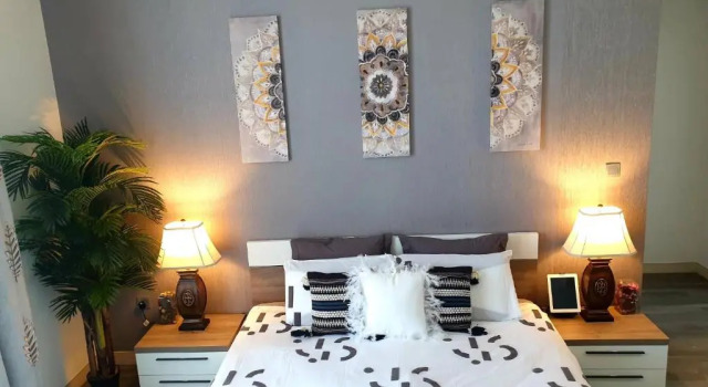 Апартаменты Melsky Apartment Dubai
