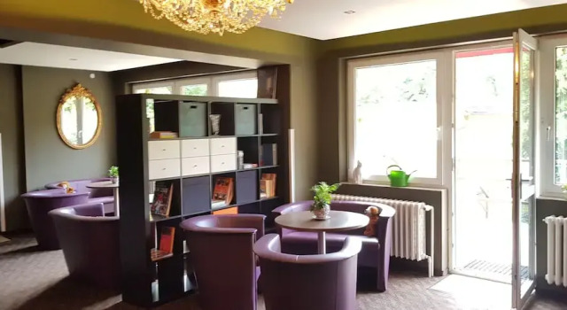 Hotel Villa Mansland