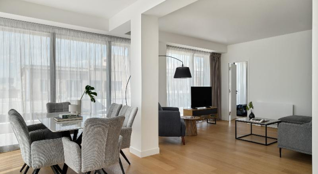 Апартаменты September Athens Residences