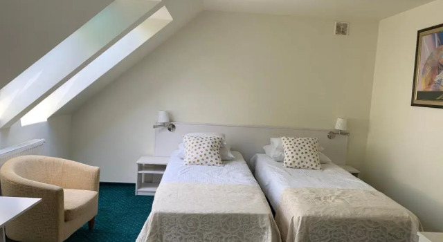 Номер Standard Hotel Court Wellness&Spa