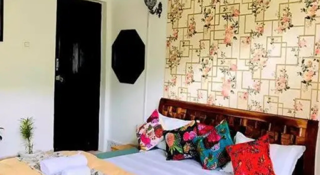 Saranga - An exquisite 2 bhk home in dharamshala, Забронировать Отель Надди штат Химачал-Прадеш