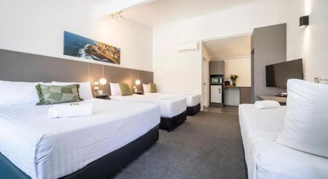 Семейный номер Standard Fern Bay Motel