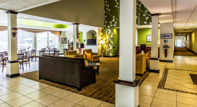 Sleep Inn & Suites Orlando International Airport