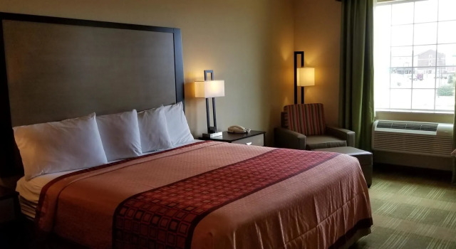 Cotulla Express Inn, Book Hotel Hoteller i Cotulla med parkering, Parkering