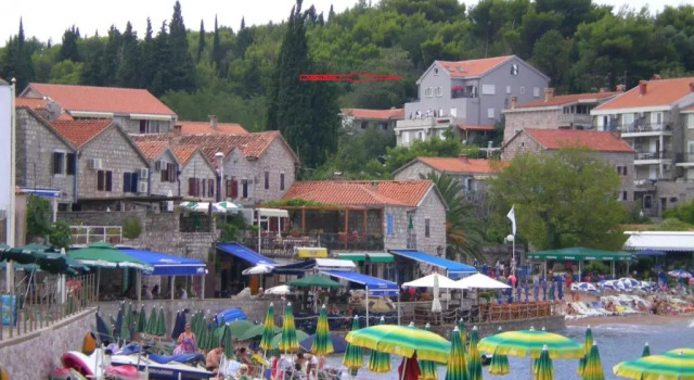 Апартаменты c 1 комнатой с видом на море Springs apartments